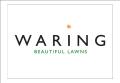 waring lawn care logo