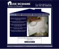 Joe McShane Plasterer logo