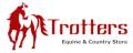 Trotters Equine and Country Store logo