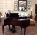 Wedding Piano/Events Pianist - Will Hay logo