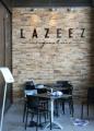 Cafe Lazeez logo