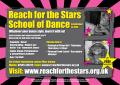 Reach for the Stars School of Dance logo
