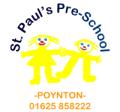 St. Paul's Pre-School logo