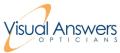 Visual Answers Opticians logo