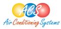 ACS Air Conditioning Systems logo