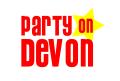 Party On Devon logo