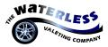 WATERLESS VALETING EDINBURGH logo