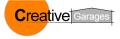 Creative Garages logo