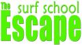 The Escape Surf School logo
