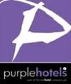Purple Hotel Glasgow Airport logo