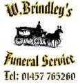 W Brindley's Funeral Directors logo