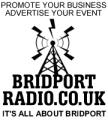 Bridport Radio logo