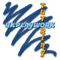 UK Playwork Tutoring logo