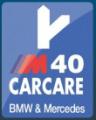 M40 CarCare logo