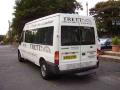 Wedding Car - Minibus - Chauffeur, Executive Cars image 8