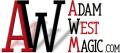 Adam West Magic - Close Up Magician logo