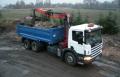 Grab Hire Manchester, Stephen Morris Haulage image 3