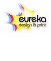 Eureka Design and Print logo