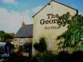 The George at Tiffield logo