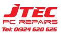 J Tec PC Repairs logo