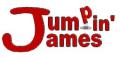 Jumpin' James logo