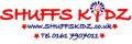 Shuffs Kidz logo