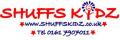 Shuffs Kidz logo