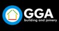 GGA Building and Joinery logo