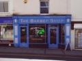 The Barbers Shop logo