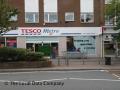 Tesco Stores Ltd logo