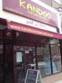 KANDOO RESTAURANT logo