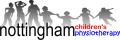 Nottingham Children's Physiotherapy logo