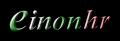 Einon HR logo