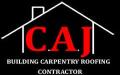 CAJ Building and Carpentry logo