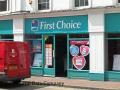 First Choice Travel Shop logo
