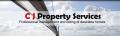 CJ Property Services logo