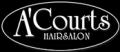 A'Courts Hair Salon logo