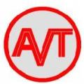 A V TAYLOR AUTOPARTS logo