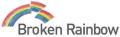 Broken Rainbow logo
