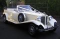 Brooklands Wedding Cars image 6