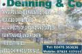 Denning & Co logo