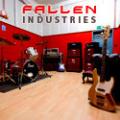 Fallen Industries (Recording Studios / Rehearsal Rooms) logo
