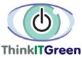 Think IT Green logo