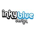 Inky Blue Design logo