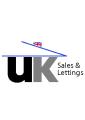 UK Sales and Lettings logo