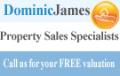 Estate Agents -Dominic James logo
