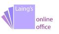 Laing's Online Office logo