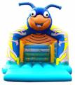 Abacus Bouncy Castle - Inflatables for hire logo