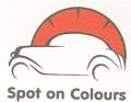 Spot on Colours logo