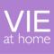Vie at Home logo